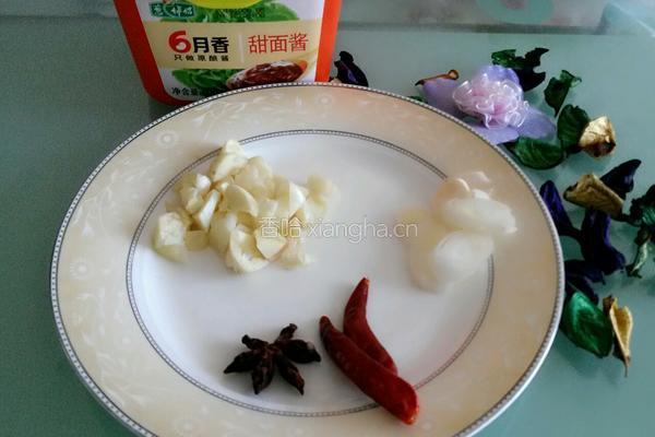 酱爆洋白菜的做法图解3
