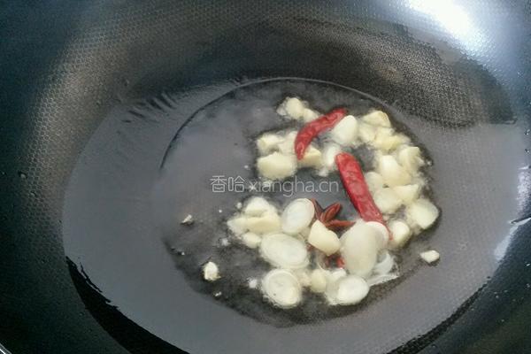酱爆洋白菜的做法图解4