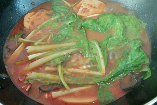 冒菜的做法图解7