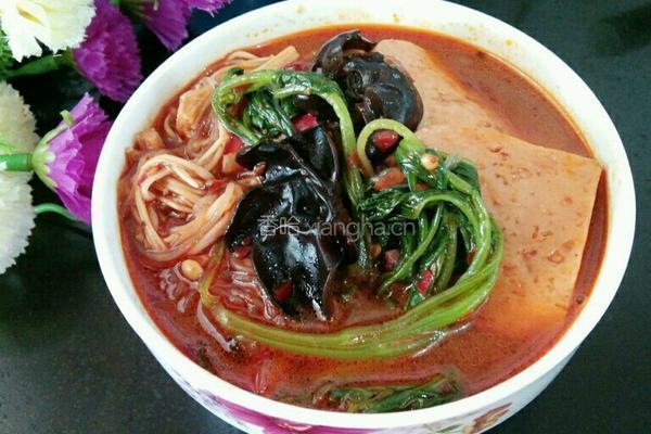 冒菜的做法图解8