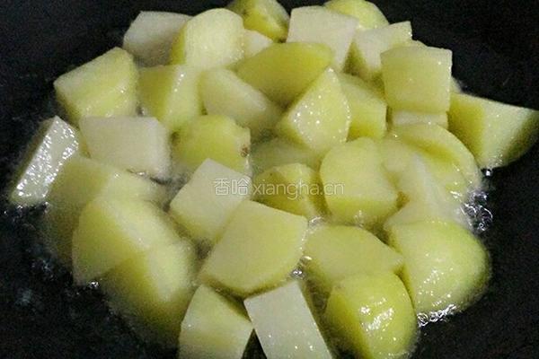 酱土豆的做法图解4
