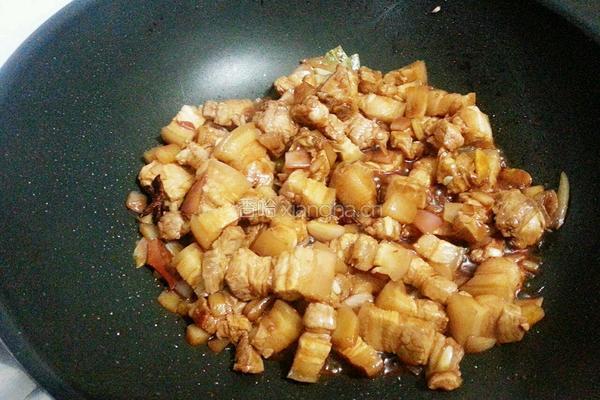 自制卤肉的做法图解6