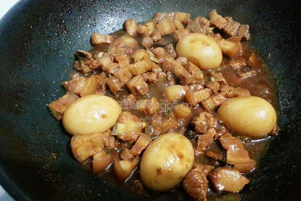 自制卤肉的做法图解8