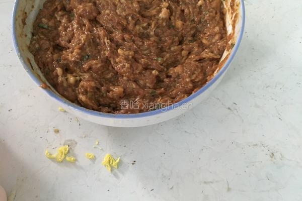 饺子的做法图解1