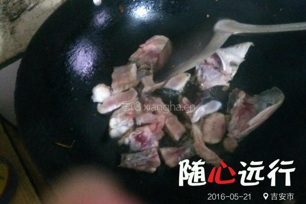 香辣水煮鱼片的做法图解4