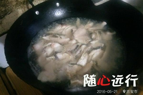 香辣水煮鱼片的做法图解11