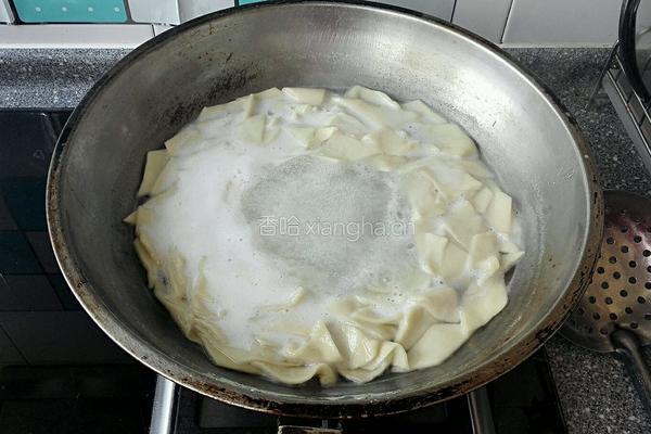 新疆炒面片的做法图解7