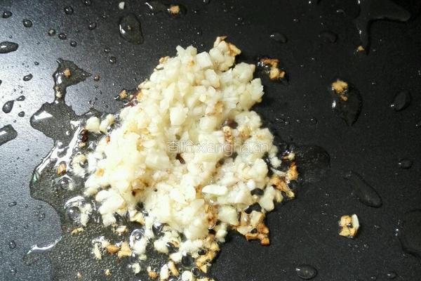 肉末橄榄四季豆的做法图解4