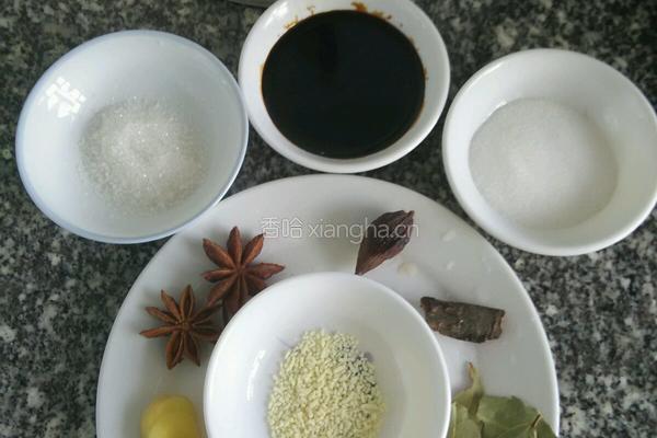 家常红烧排骨的做法图解3