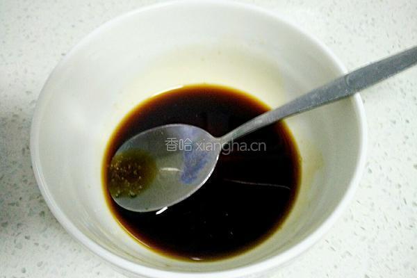麻香油泼芦笋的做法图解7