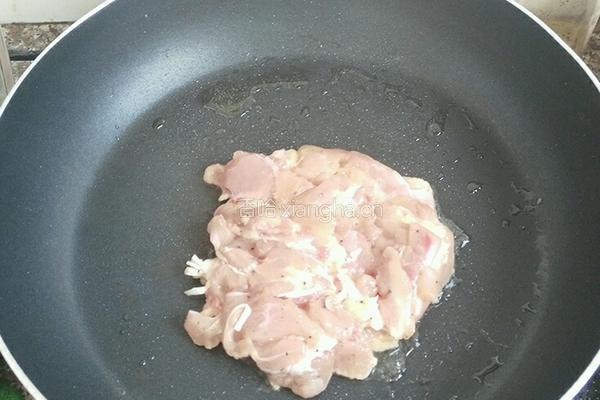 照烧鸡腿饭的做法图解9