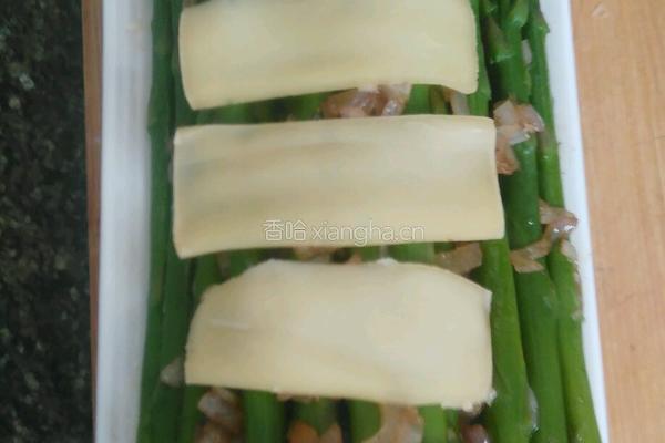 春日烤芦笋的做法图解7