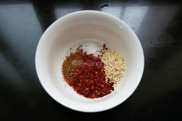 菠菜粉条的做法图解2