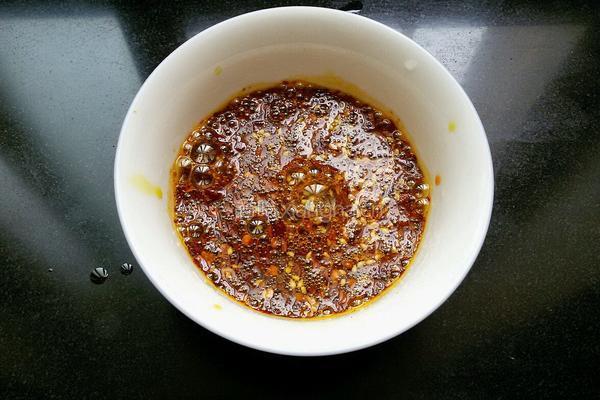 菠菜粉条的做法图解4