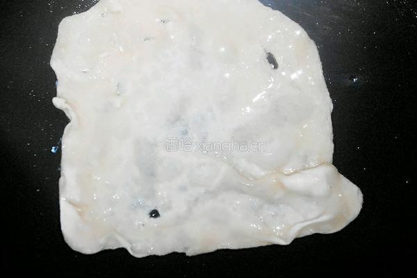 大饼的做法图解6