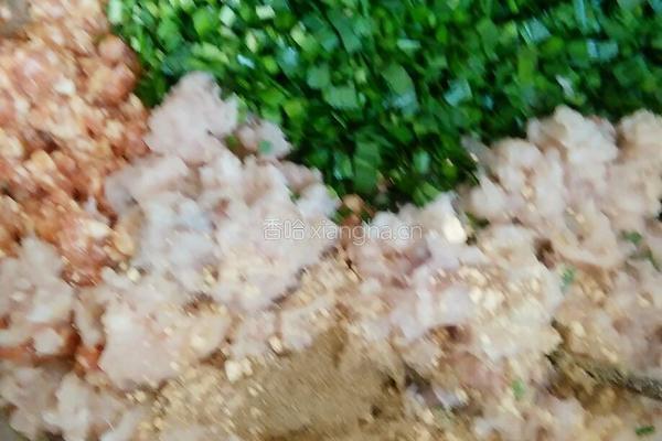 鲅鱼馅饺子的做法图解7