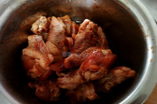 重庆鸡公煲的做法图解3