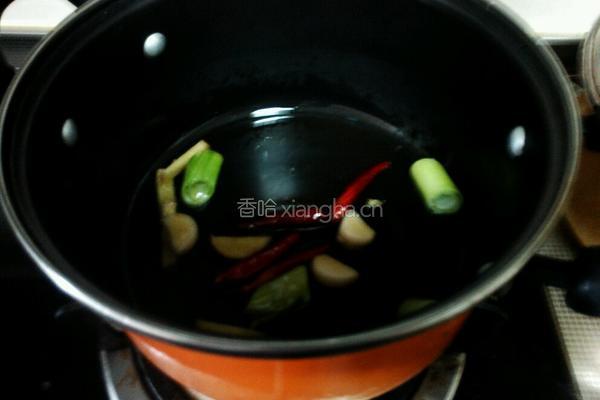 重庆鸡公煲的做法图解4