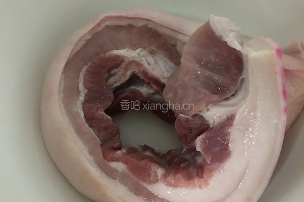 猪肉包的做法图解5