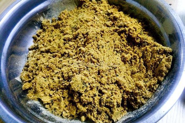 自制油茶面的做法图解10