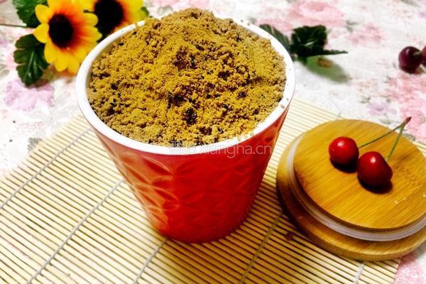 自制油茶面的做法图解11