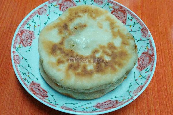 猪肉馅饼的做法图解12