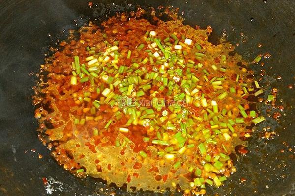 猪肉馅饼的做法图解13