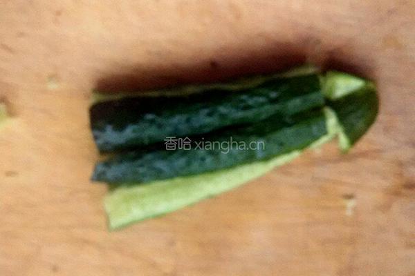 麻辣拌的做法图解6