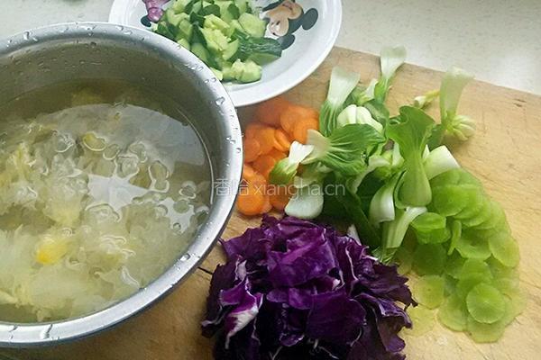 麻辣拌的做法图解7