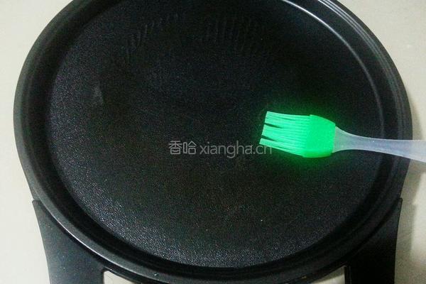 香脆蛋卷的做法图解7