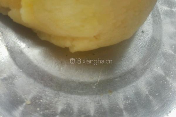 鲜奶泡芙的做法图解5