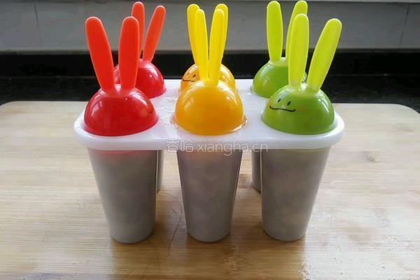绿豆雪糕的做法图解7