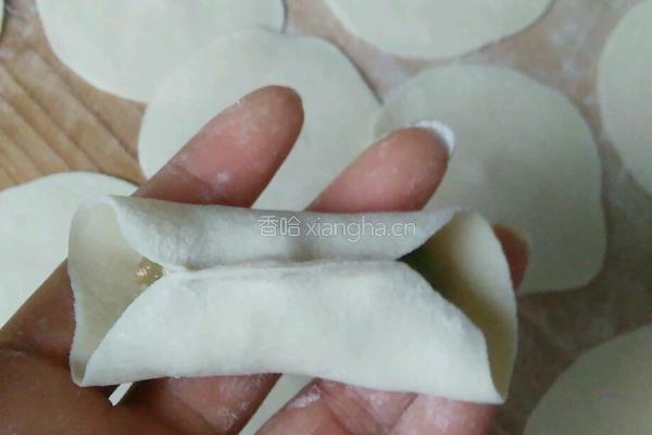 鲅鱼馅饺子的做法图解10