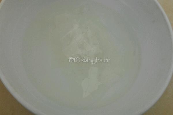 三色慕斯蛋糕的做法图解5