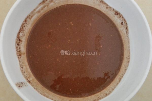 三色慕斯蛋糕的做法图解8