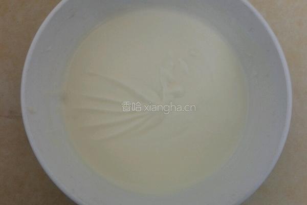 三色慕斯蛋糕的做法图解18