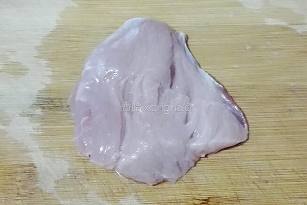 瘦肉水的做法图解1
