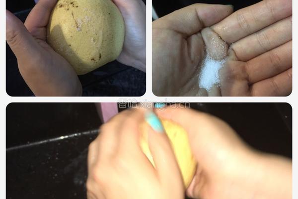 罗汉果炖雪梨的做法图解2
