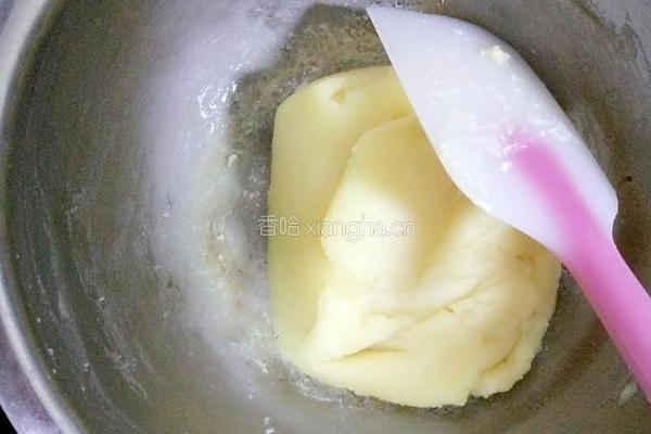 黄桃奶油泡芙的做法图解5