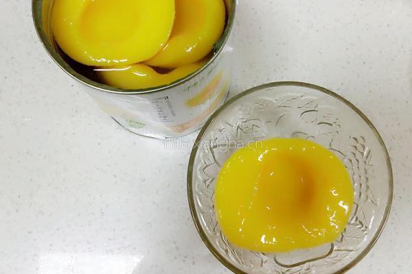 黄桃奶油泡芙的做法图解10