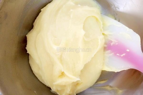 黄桃奶油泡芙的做法图解7
