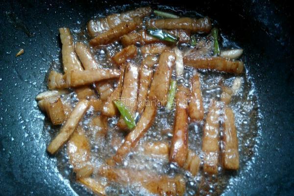 河南卤面的做法图解6