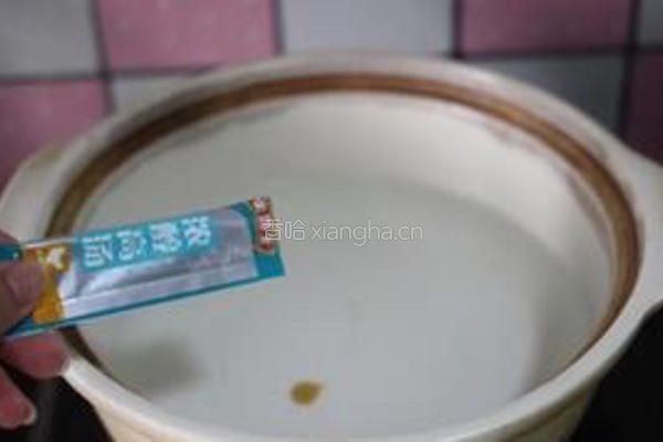 冬瓜虾仁汤的做法图解1
