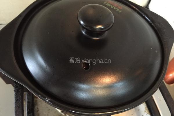 干捞粉丝煲的做法图解12
