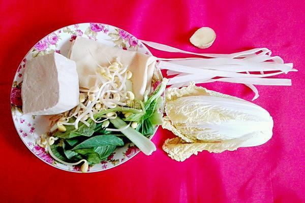 大锅菜的做法图解1