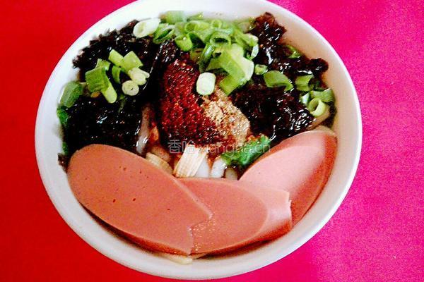 土豆粉的做法图解6