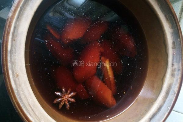 卤鸡翅的做法图解6