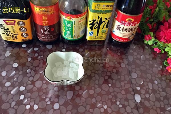 冰糖红烧肘子的做法图解7
