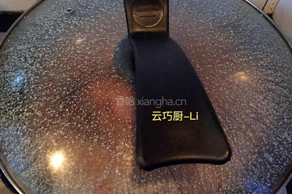 冰糖红烧肘子的做法图解15