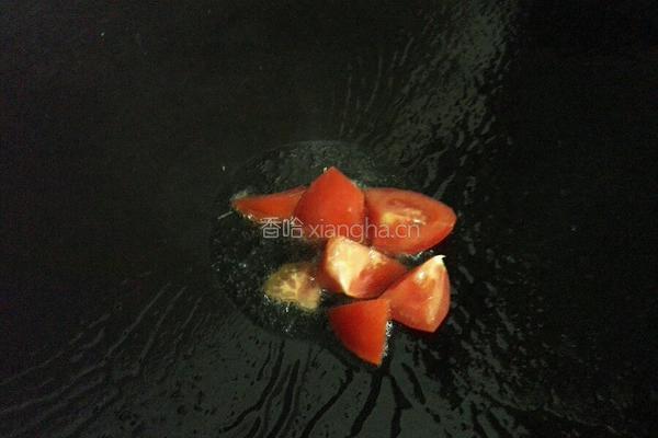 菠萝咕噜肉盖浇面的做法图解7